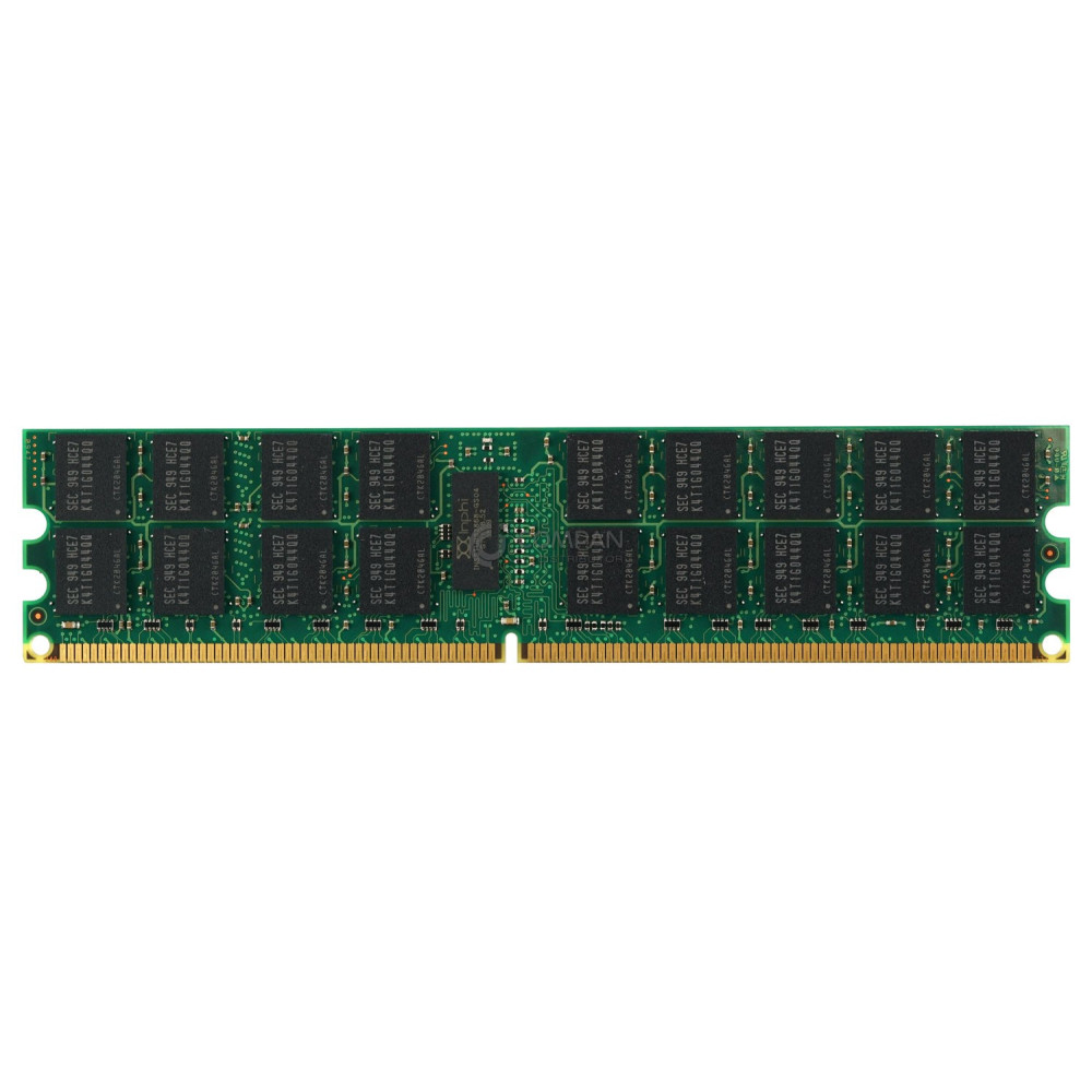 499277-061 HP DDR2 4GB 2RX4 PC2-6400 800MHZ CAS 6-6-6